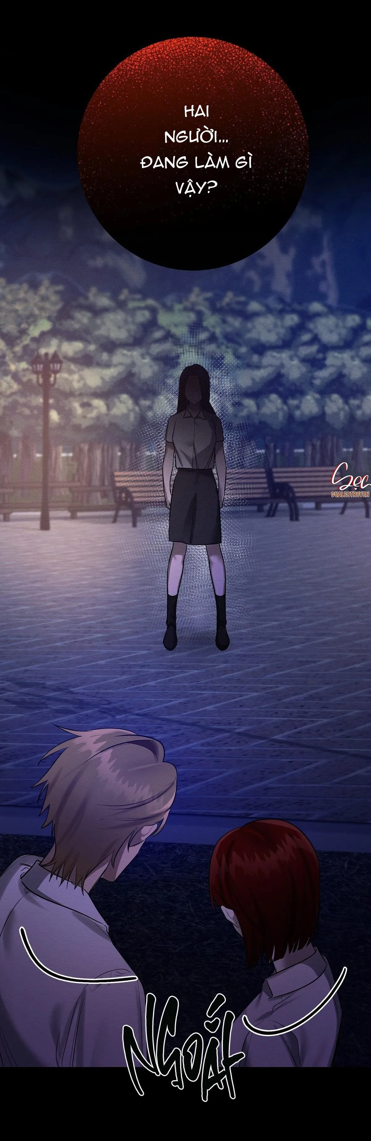 Lý do của ác nhân Chapter 44 Trang 31