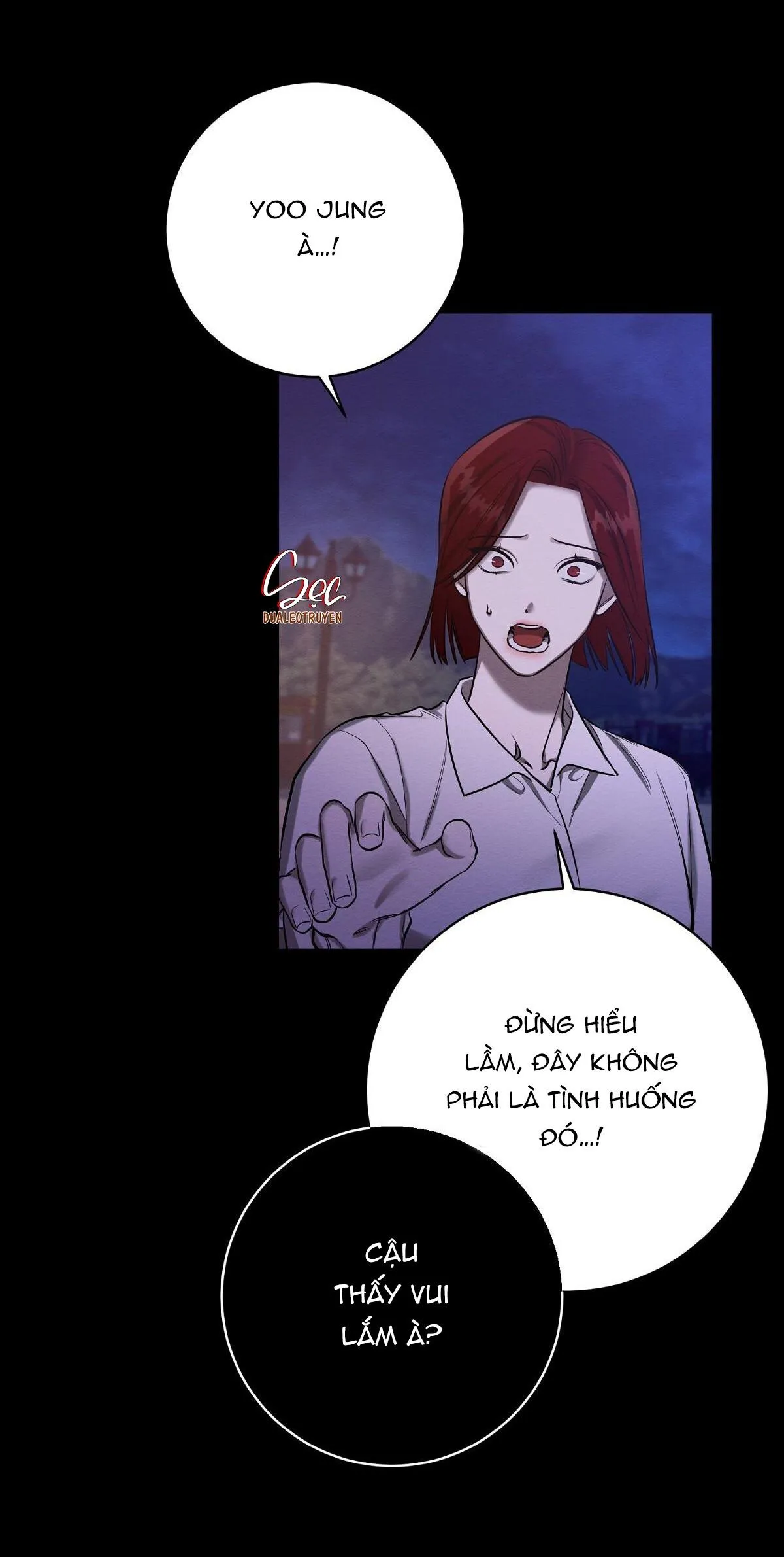 Lý do của ác nhân Chapter 44 Trang 32