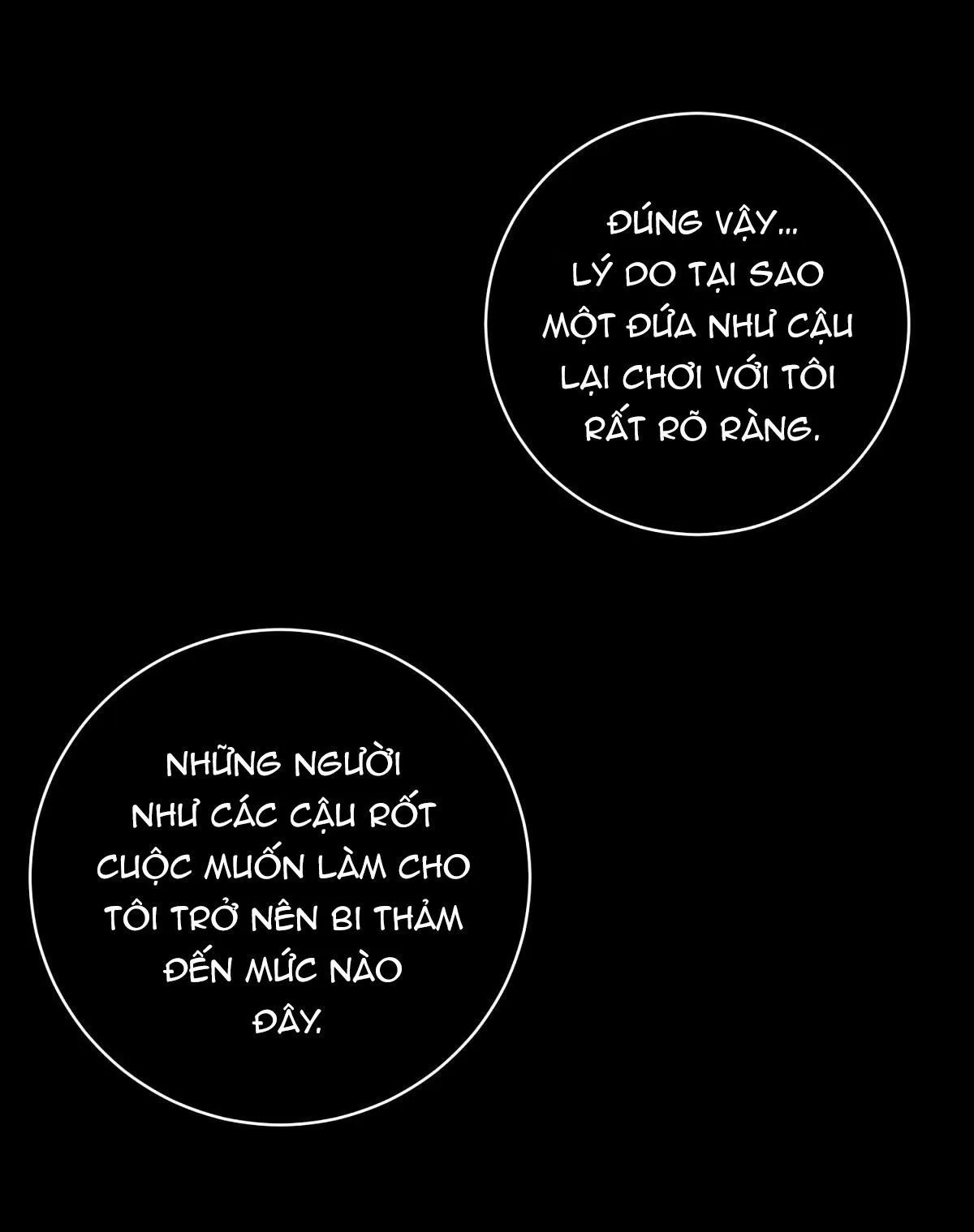 Lý do của ác nhân Chapter 44 Trang 33