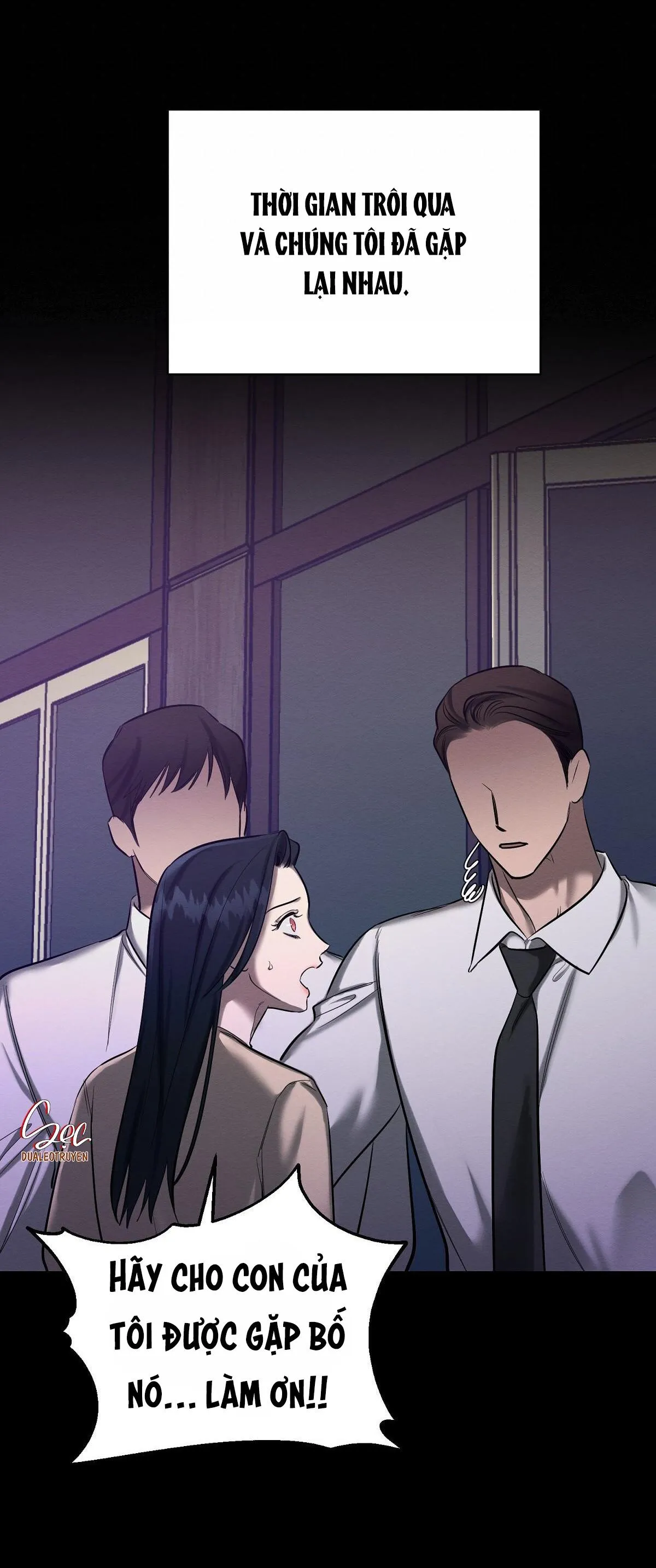 Lý do của ác nhân Chapter 44 Trang 43