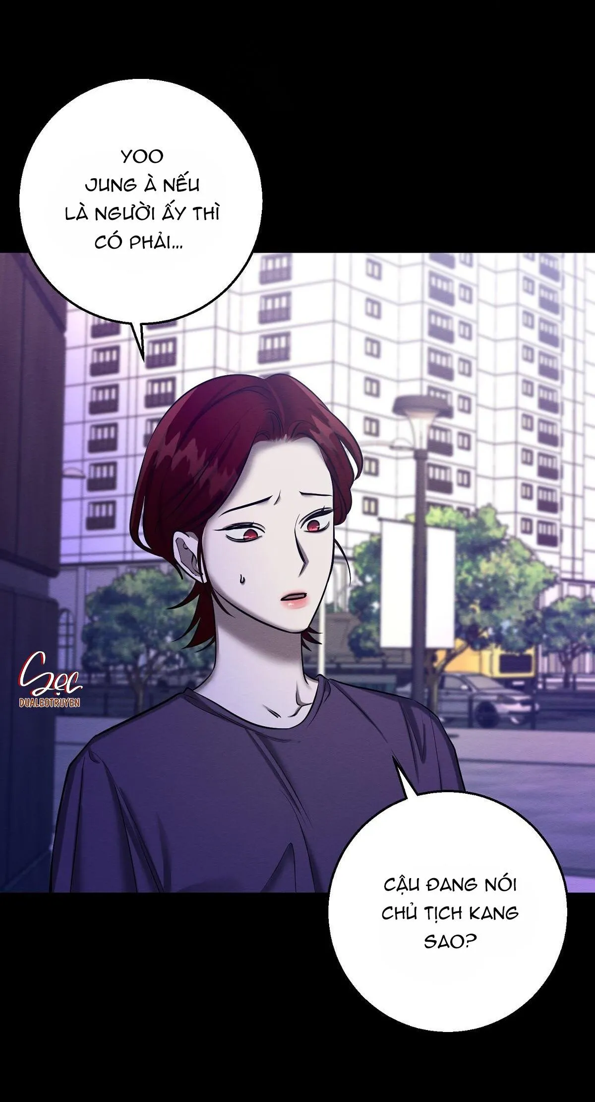 Lý do của ác nhân Chapter 44 Trang 48