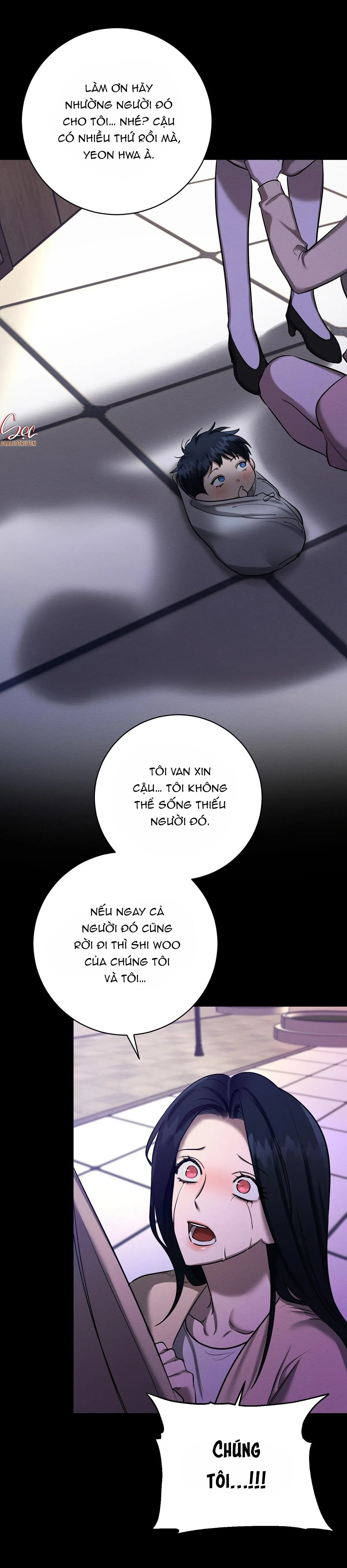 Lý do của ác nhân Chapter 44 Trang 51