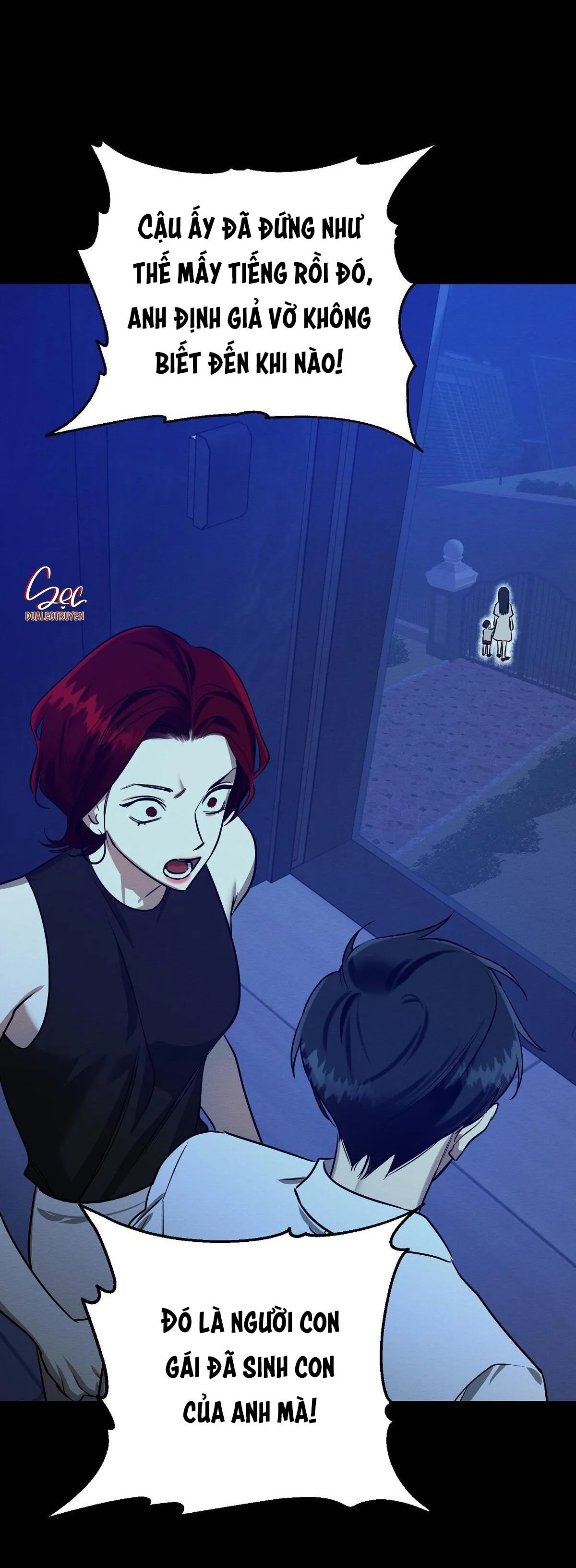 Lý do của ác nhân Chapter 44 Trang 57