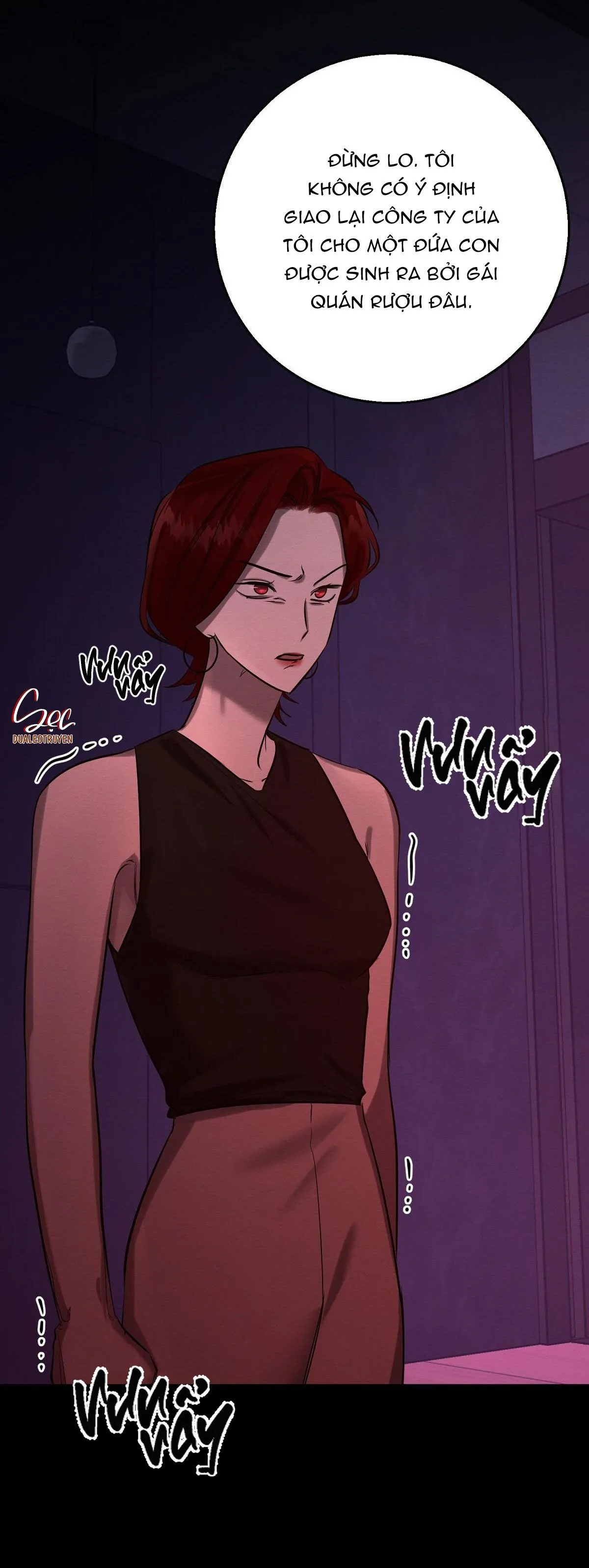 Lý do của ác nhân Chapter 44 Trang 59