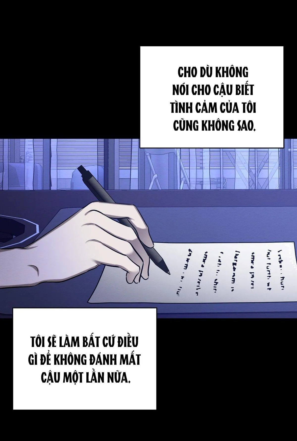 Lý do của ác nhân Chapter 44 Trang 60