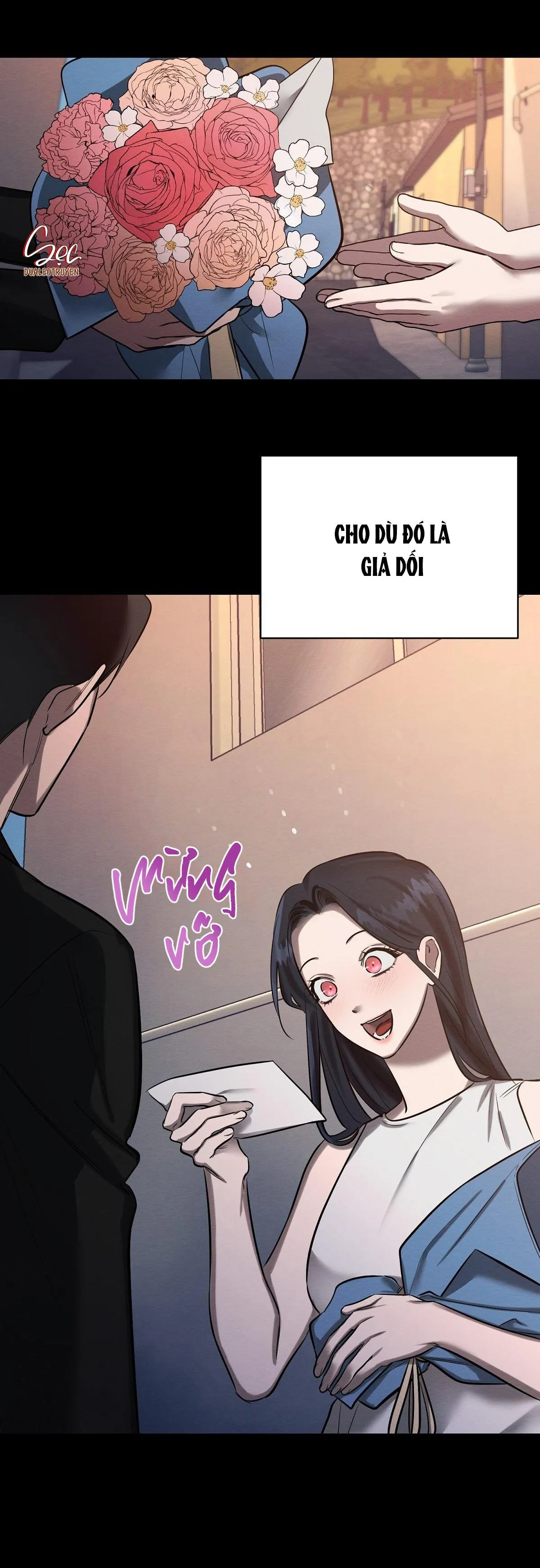 Lý do của ác nhân Chapter 44 Trang 61