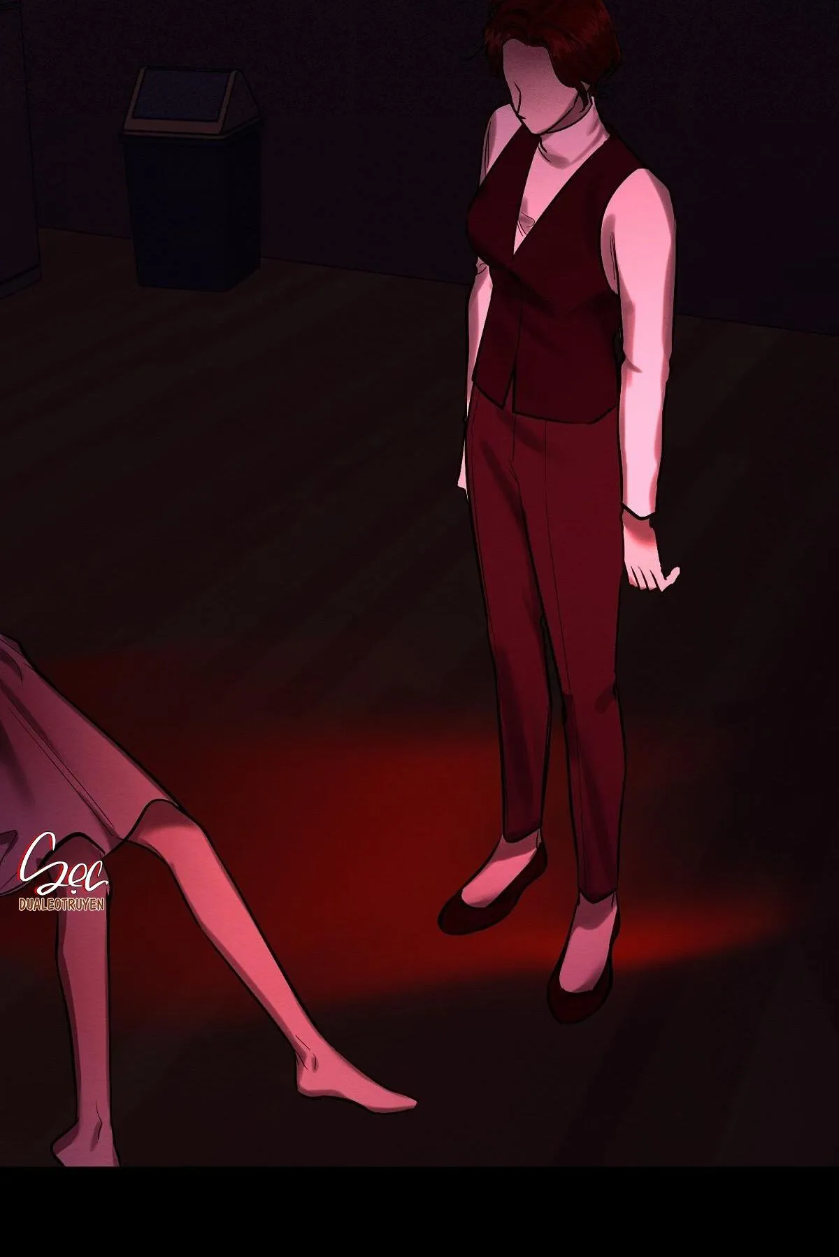 Lý do của ác nhân Chapter 44 Trang 64