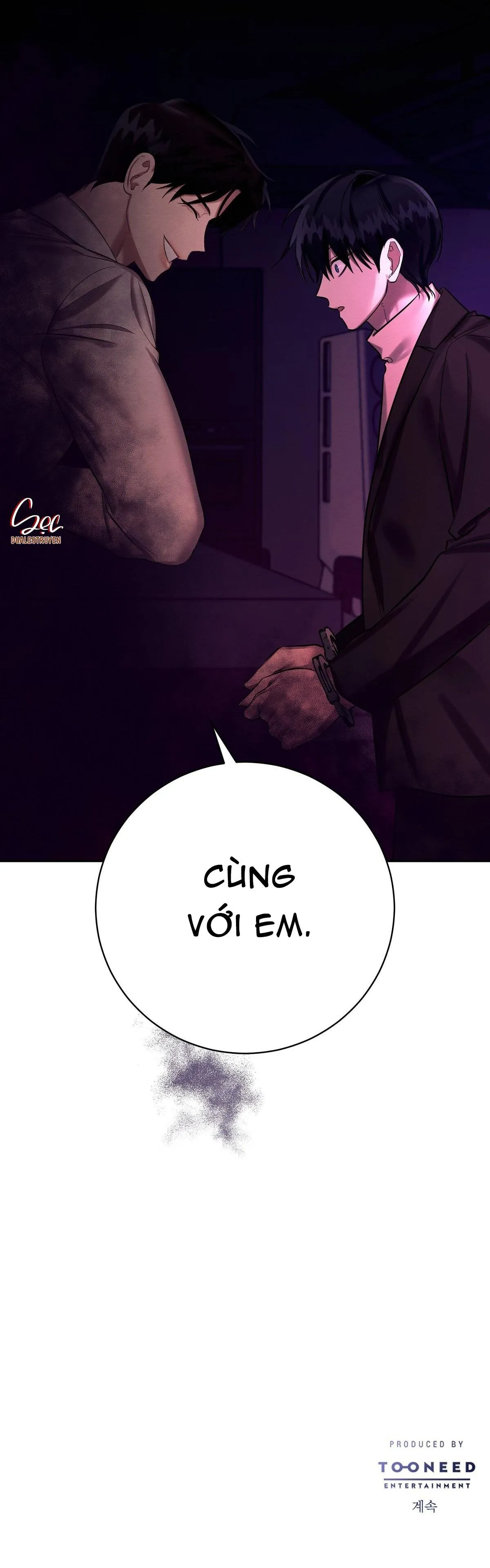 Lý do của ác nhân Chapter 44 Trang 71