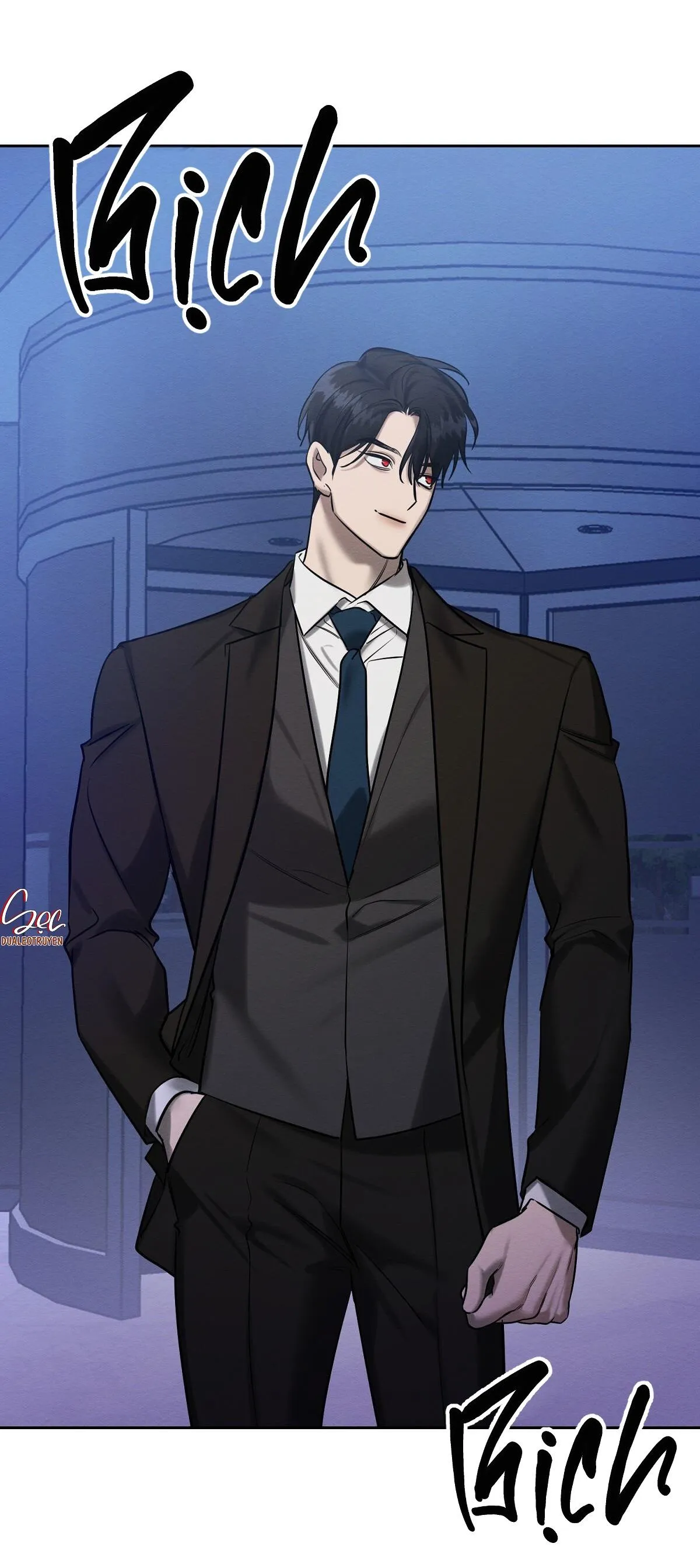 Lý do của ác nhân Chapter 45 Trang 4