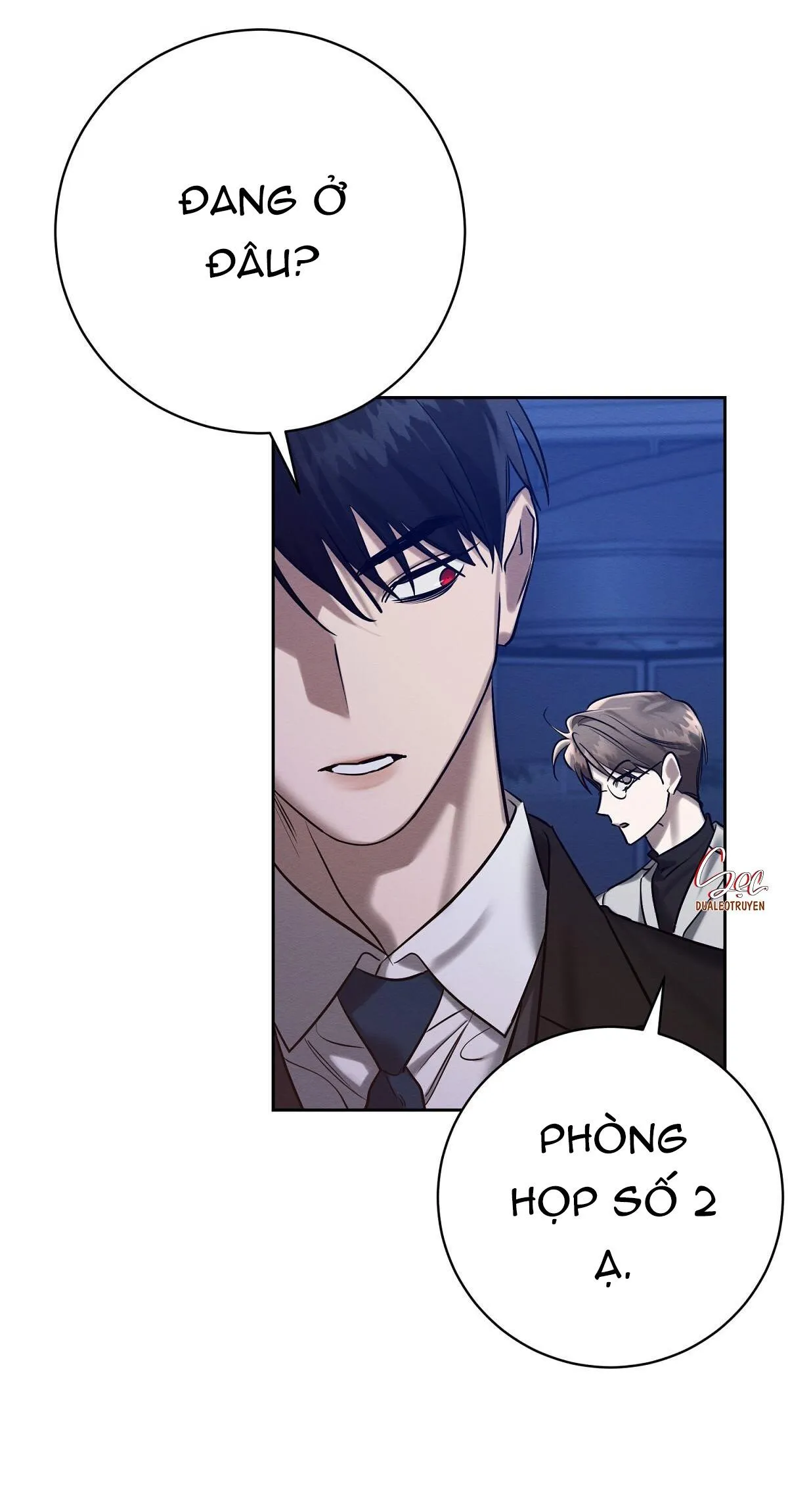 Lý do của ác nhân Chapter 45 Trang 5