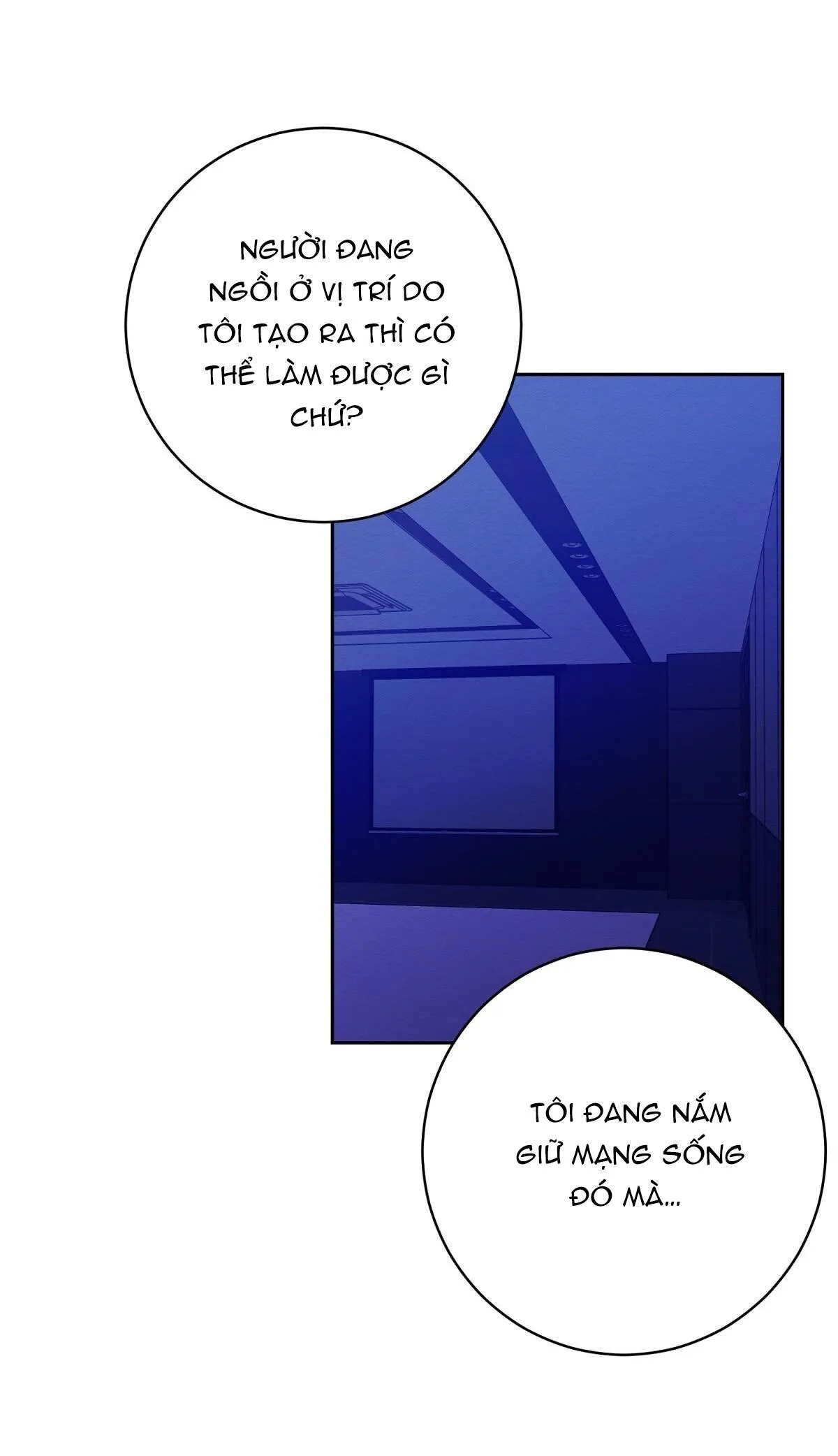 Lý do của ác nhân Chapter 45 Trang 11