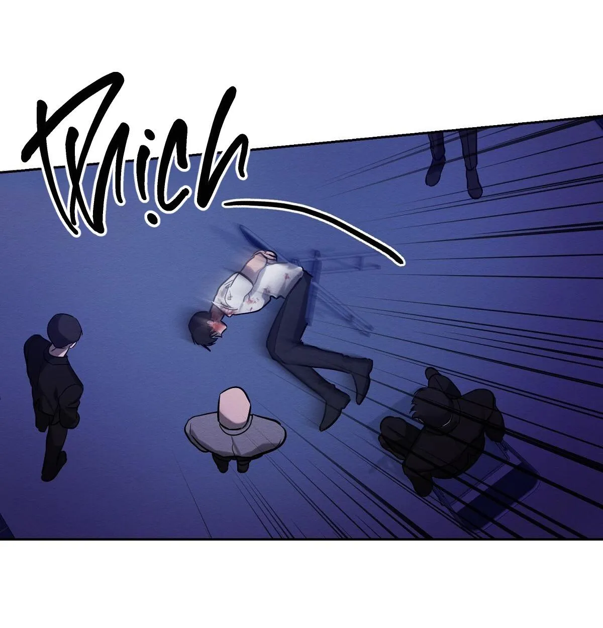 Lý do của ác nhân Chapter 45 Trang 15