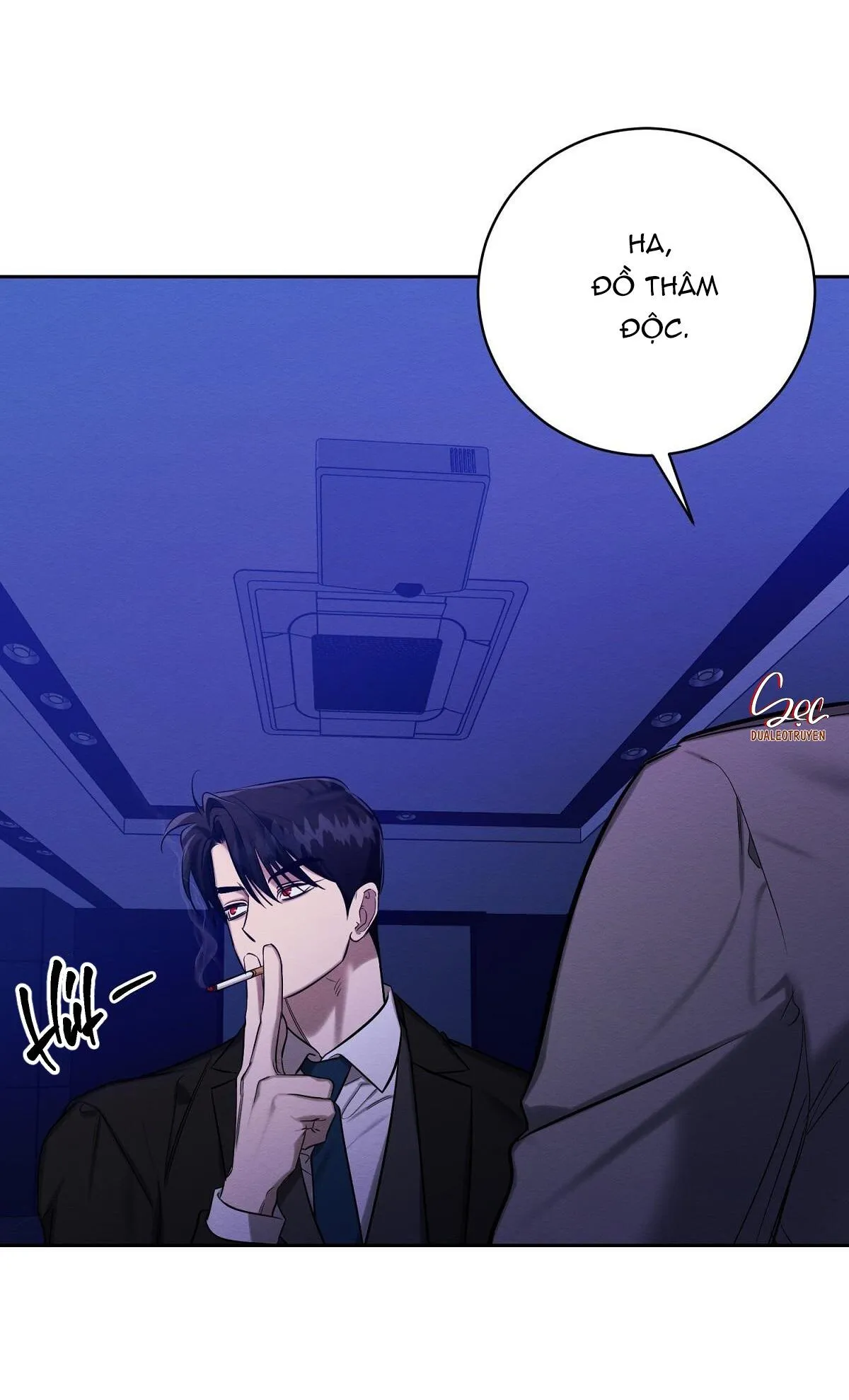 Lý do của ác nhân Chapter 45 Trang 16