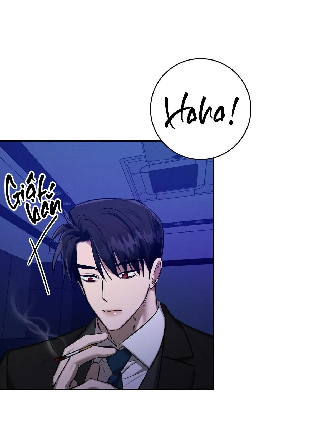 Lý do của ác nhân Chapter 45 Trang 17