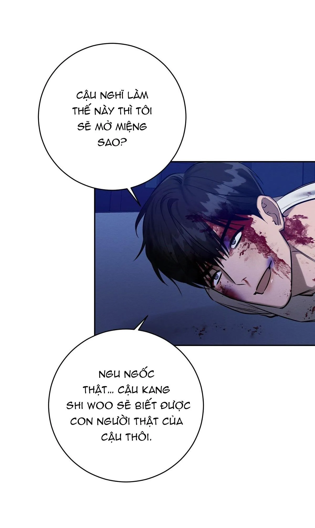 Lý do của ác nhân Chapter 45 Trang 18