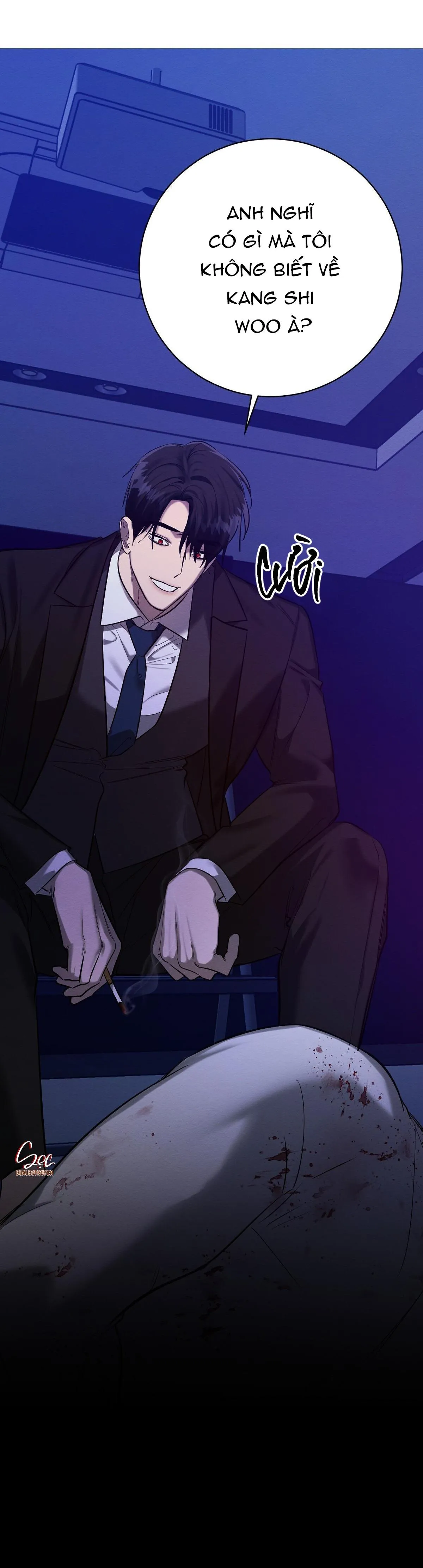 Lý do của ác nhân Chapter 45 Trang 20