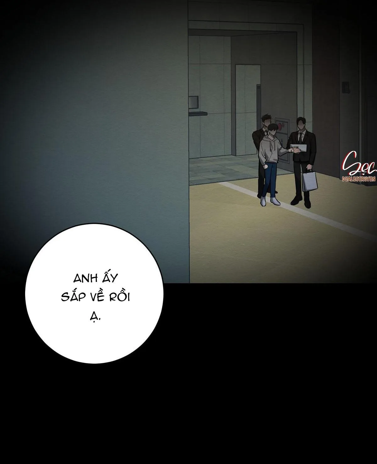 Lý do của ác nhân Chapter 45 Trang 22