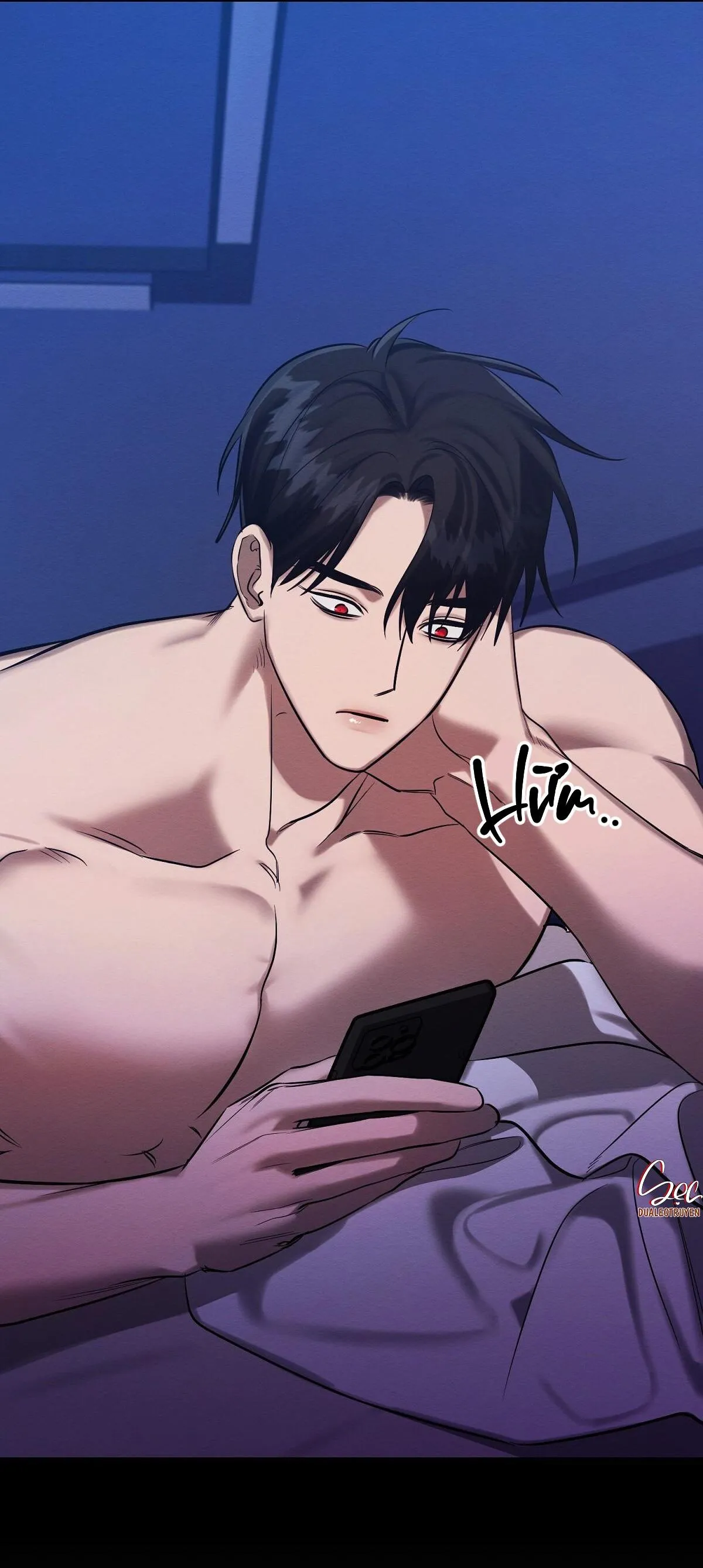 Lý do của ác nhân Chapter 45 Trang 26