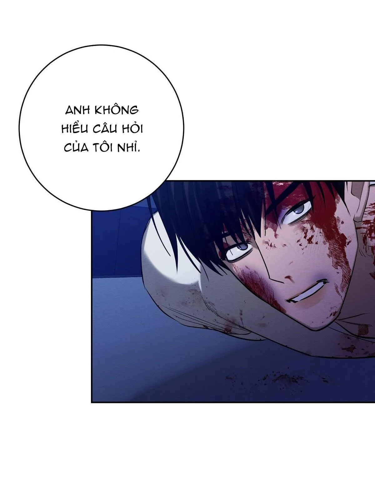 Lý do của ác nhân Chapter 45 Trang 28