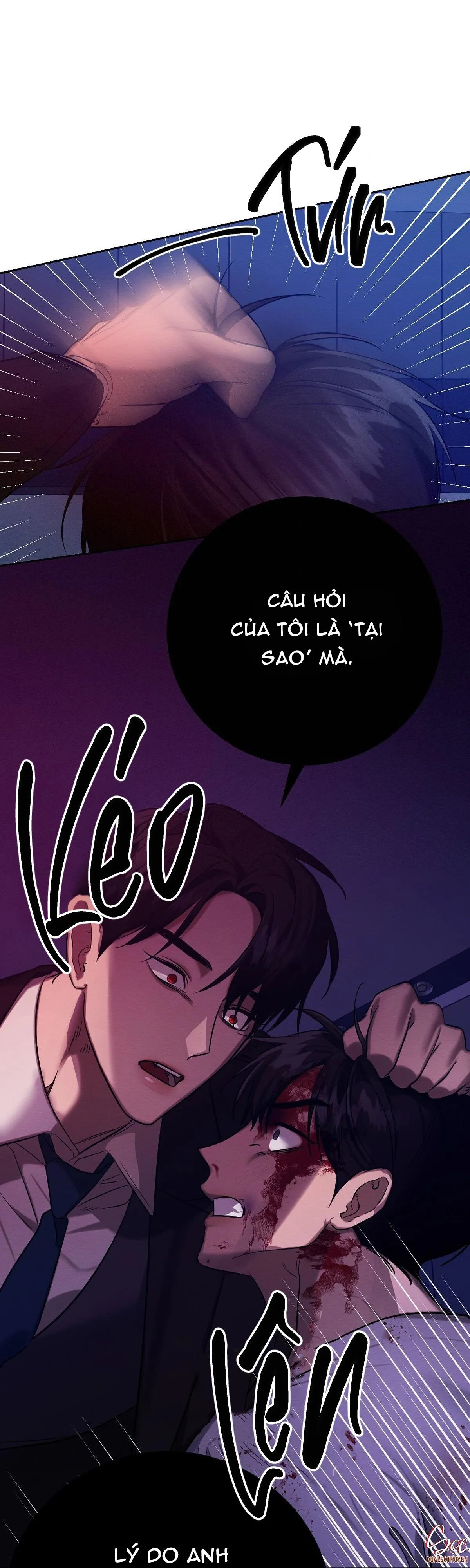 Lý do của ác nhân Chapter 45 Trang 29