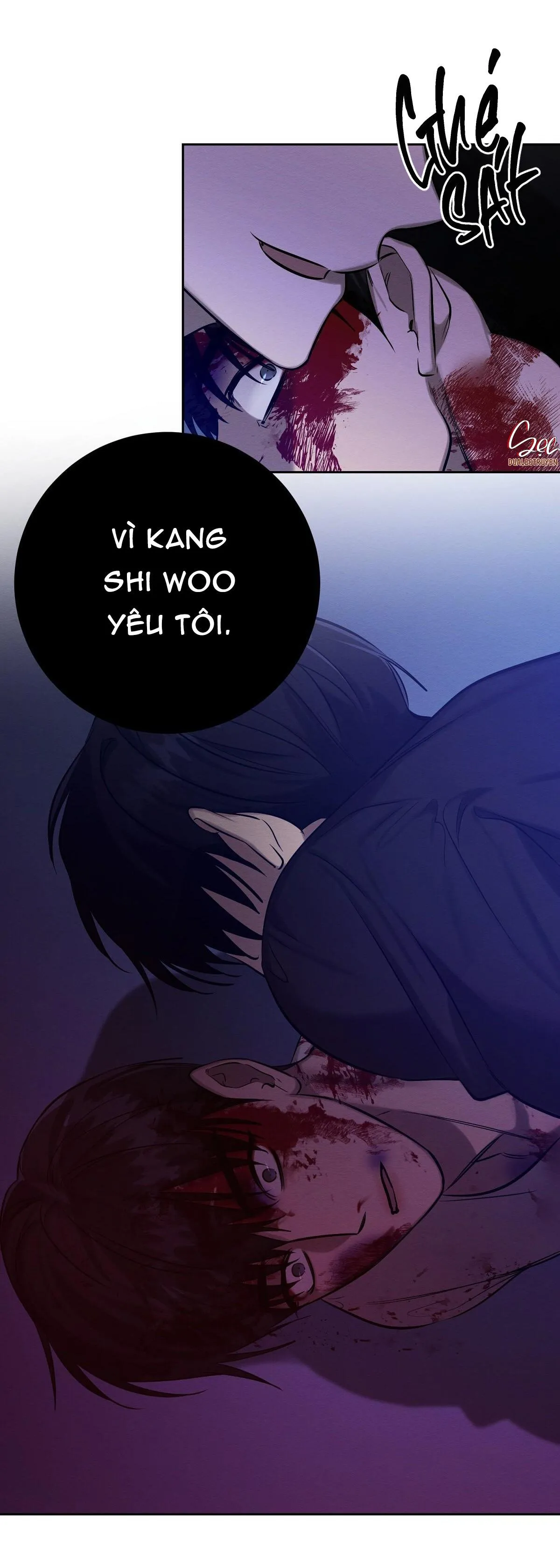 Lý do của ác nhân Chapter 45 Trang 35