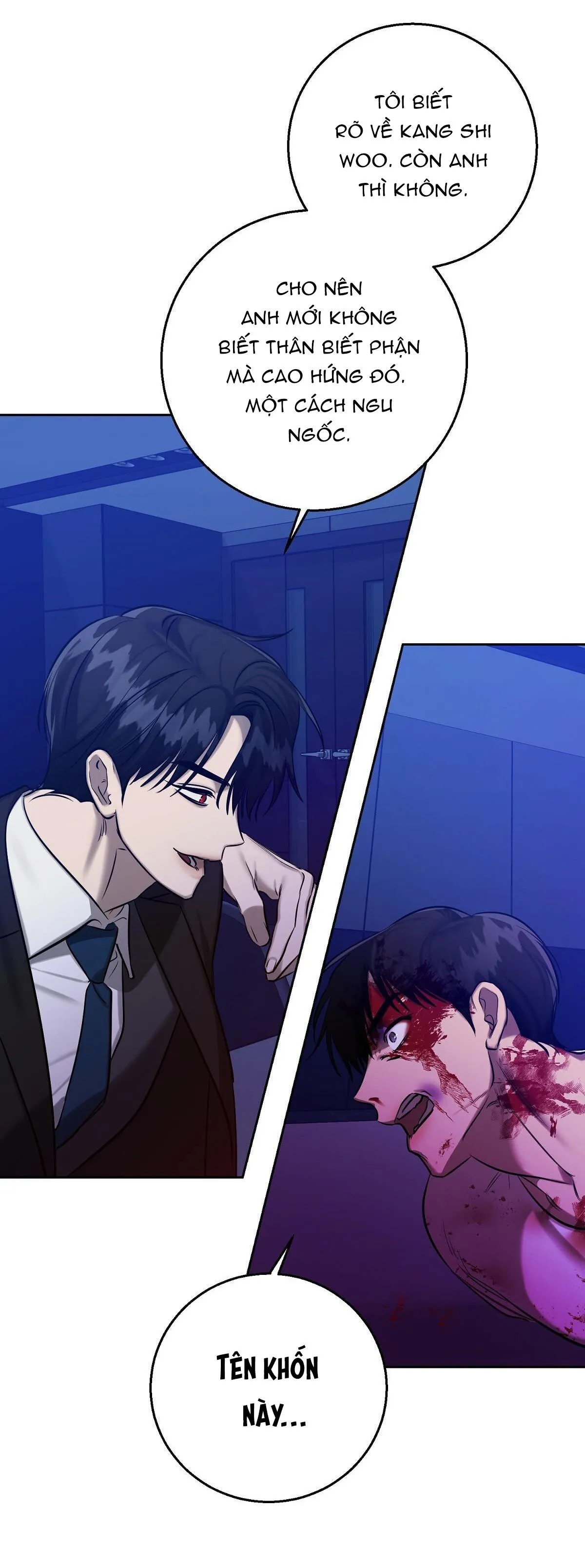 Lý do của ác nhân Chapter 45 Trang 39