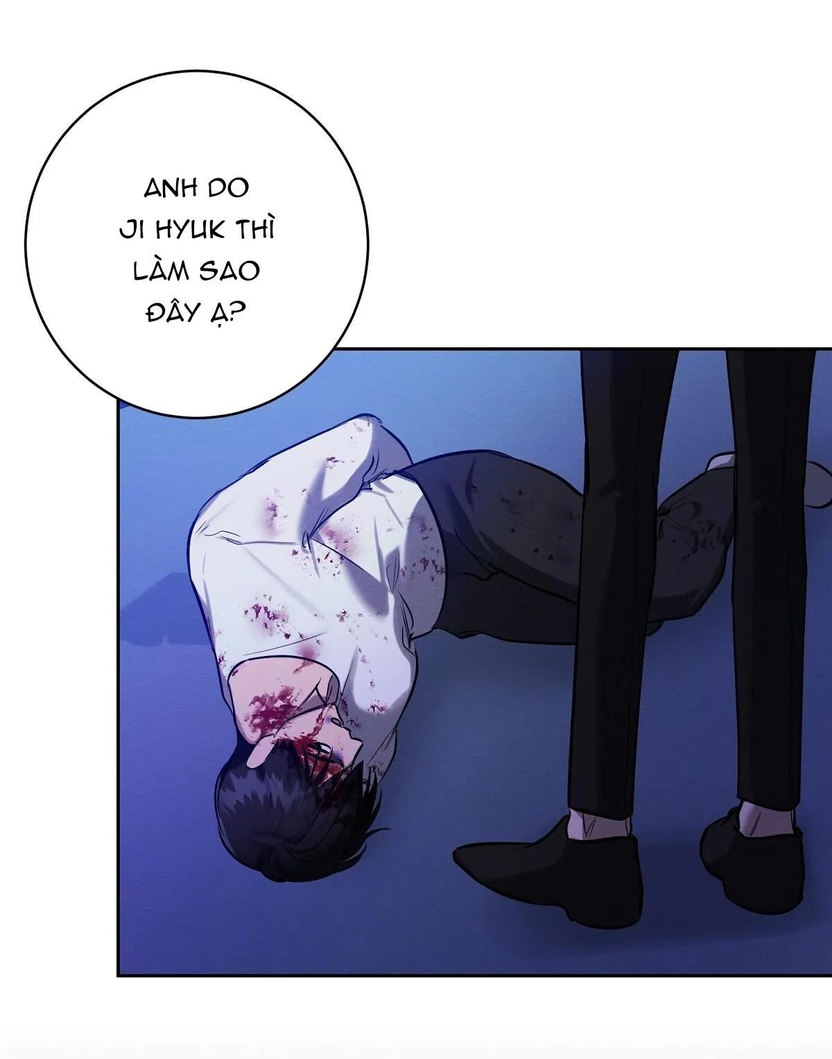 Lý do của ác nhân Chapter 45 Trang 44