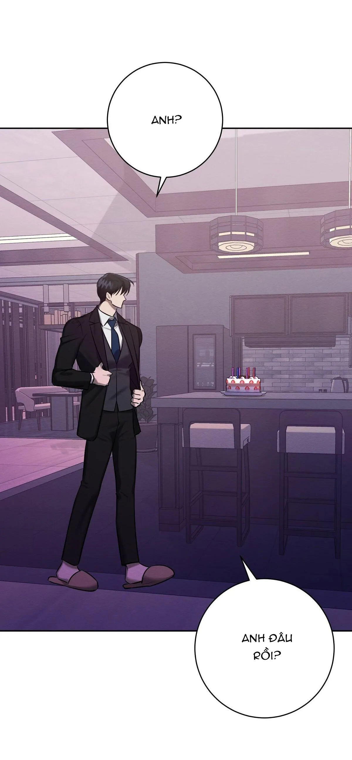 Lý do của ác nhân Chapter 45 Trang 48