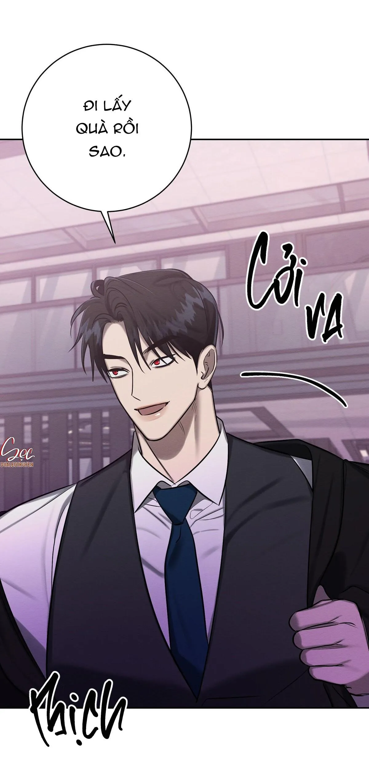 Lý do của ác nhân Chapter 45 Trang 49