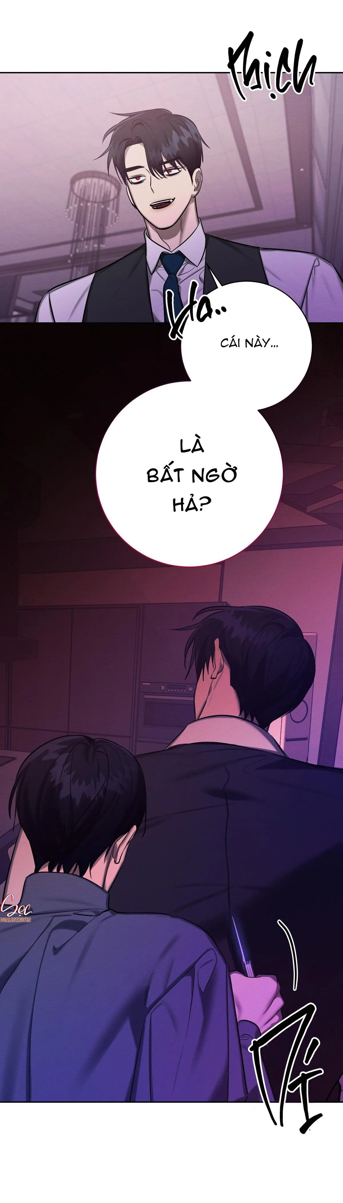 Lý do của ác nhân Chapter 45 Trang 50