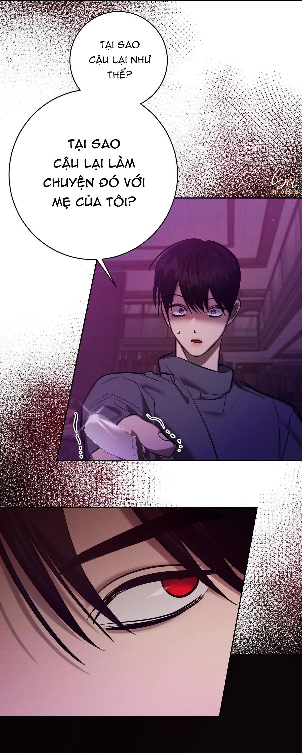 Lý do của ác nhân Chapter 45 Trang 52