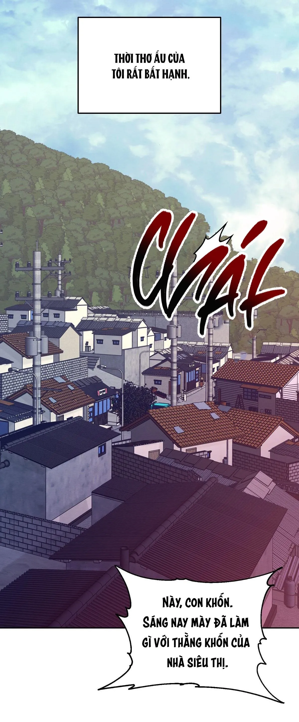 Lý do của ác nhân Chapter 46 Trang 3