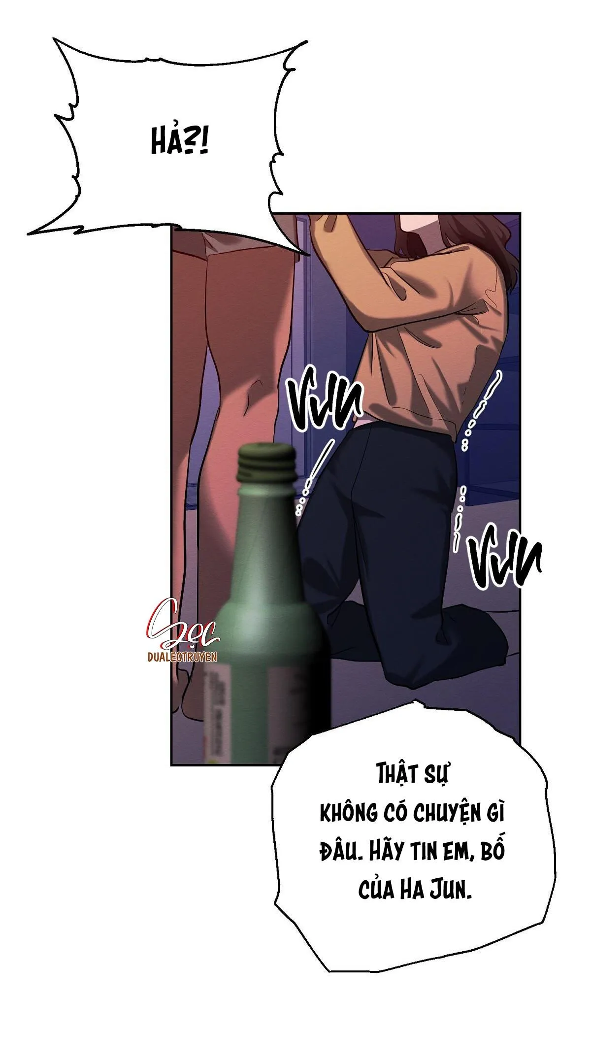 Lý do của ác nhân Chapter 46 Trang 4