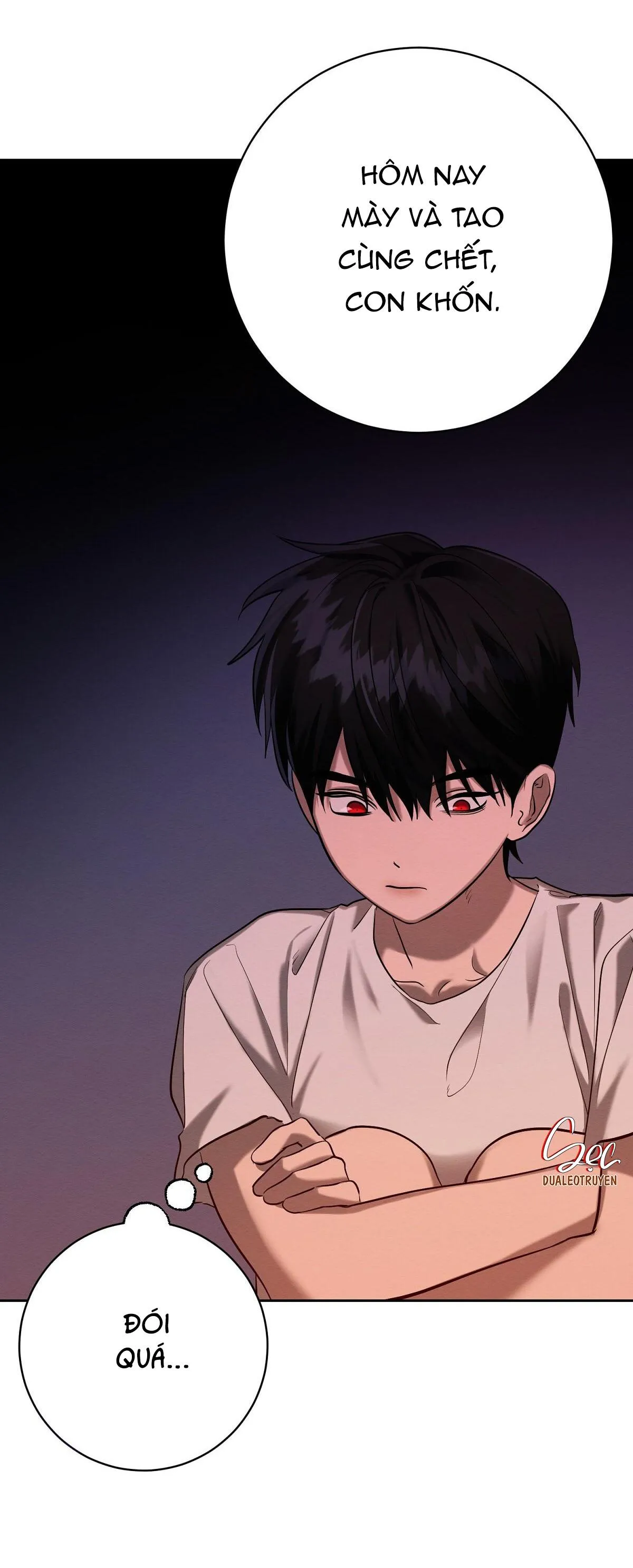 Lý do của ác nhân Chapter 46 Trang 8