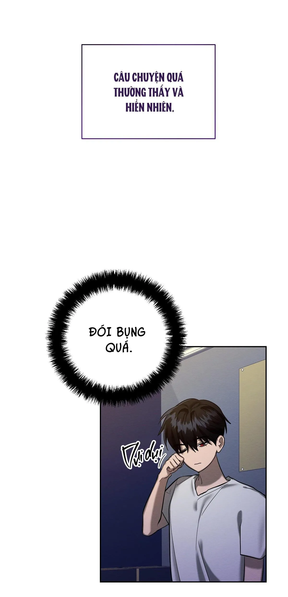 Lý do của ác nhân Chapter 46 Trang 9