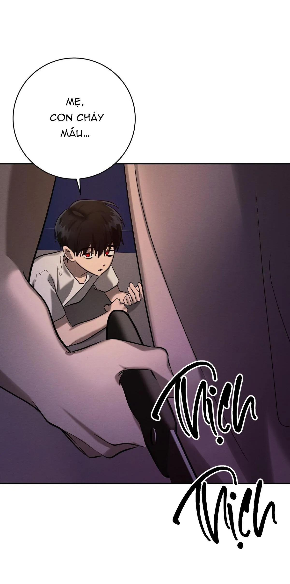 Lý do của ác nhân Chapter 46 Trang 13