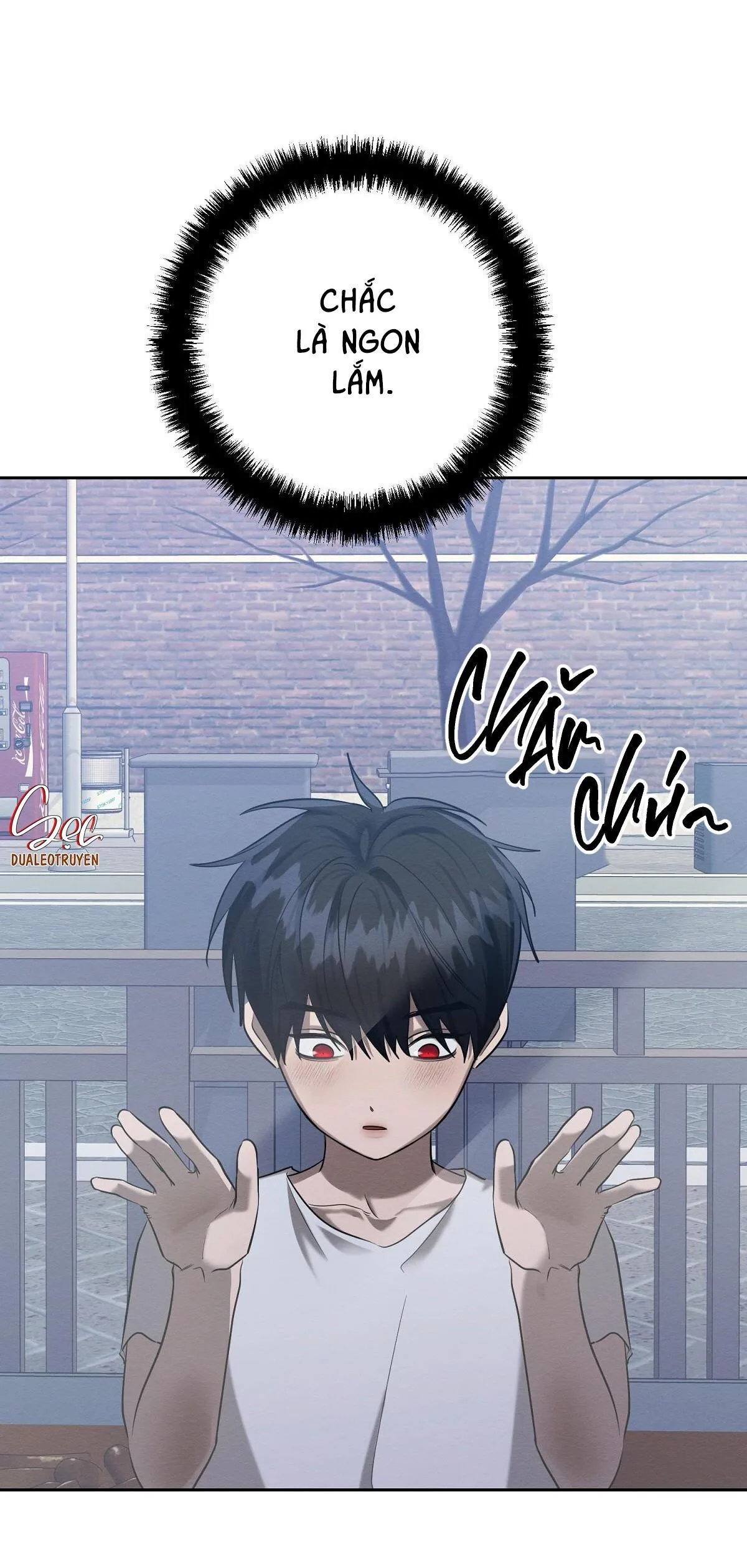 Lý do của ác nhân Chapter 46 Trang 16