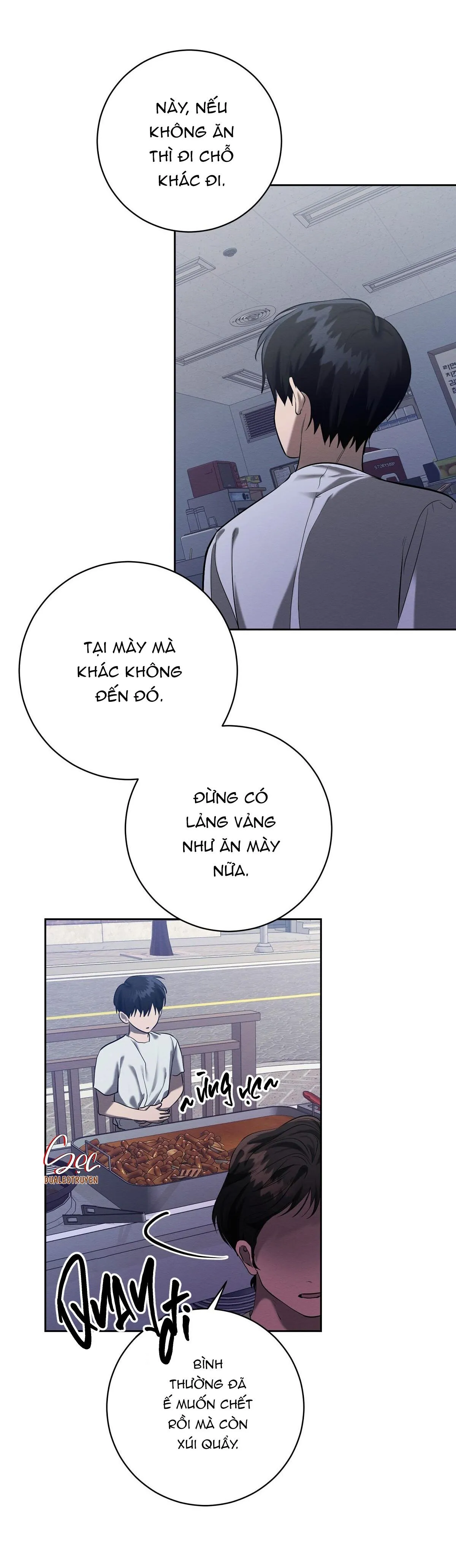Lý do của ác nhân Chapter 46 Trang 17