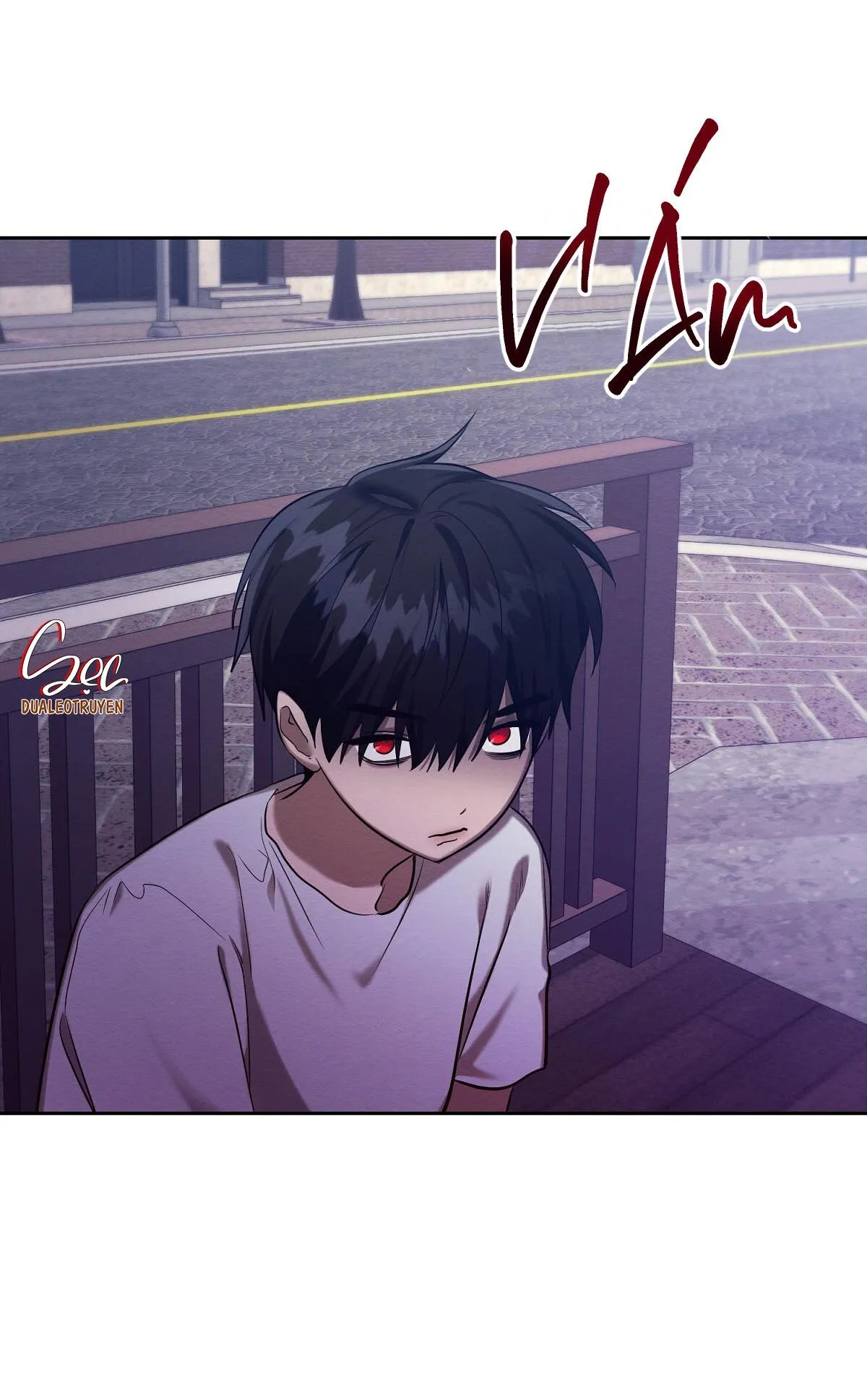 Lý do của ác nhân Chapter 46 Trang 18