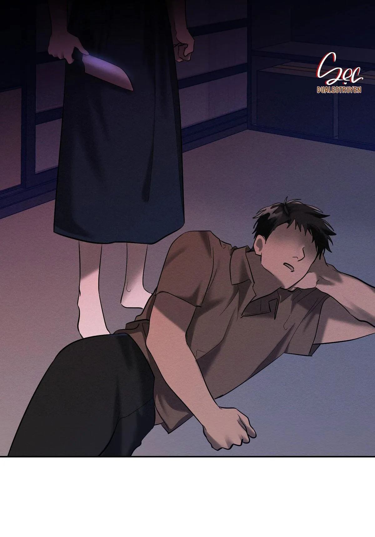 Lý do của ác nhân Chapter 46 Trang 21