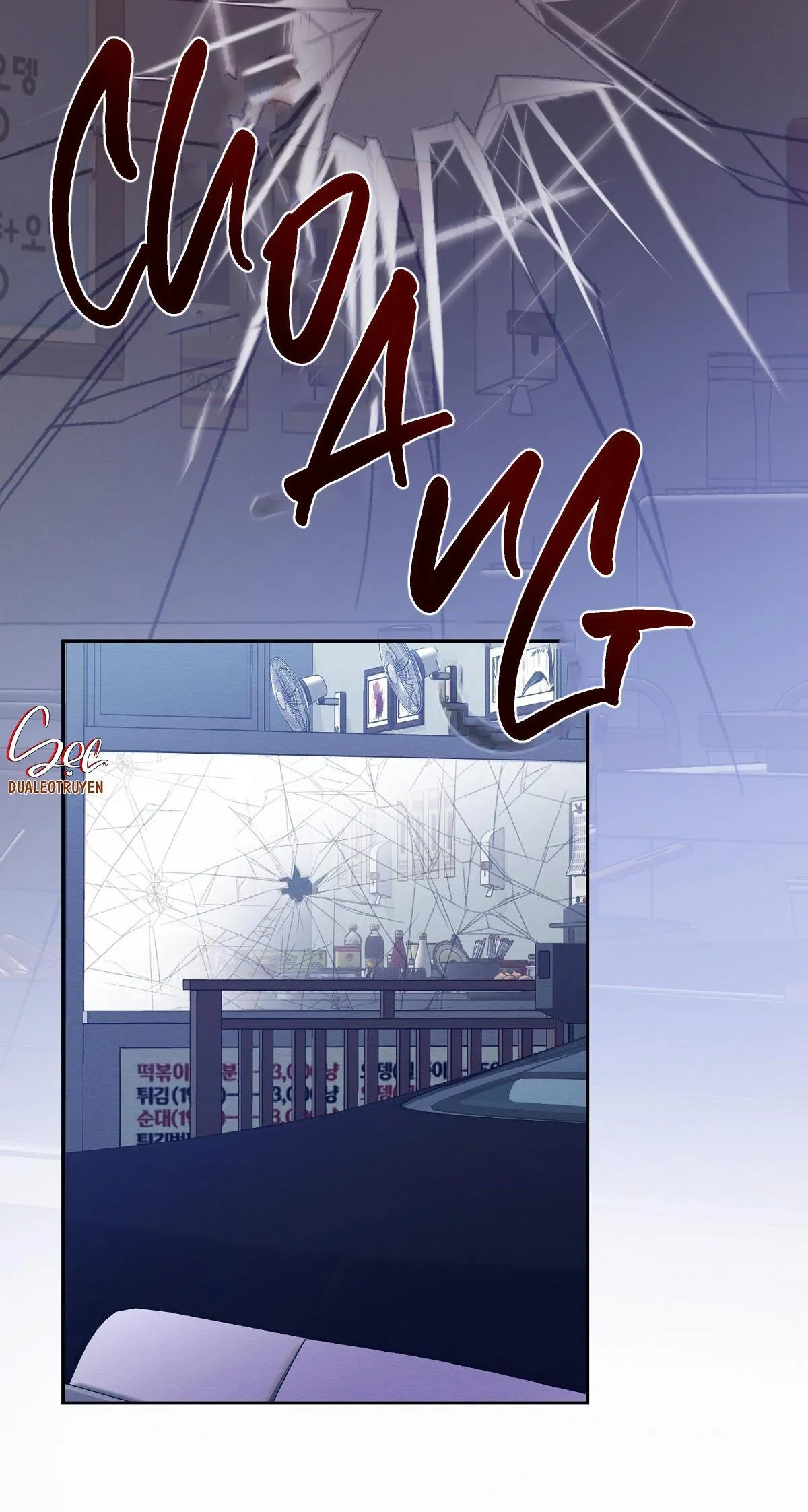 Lý do của ác nhân Chapter 46 Trang 27