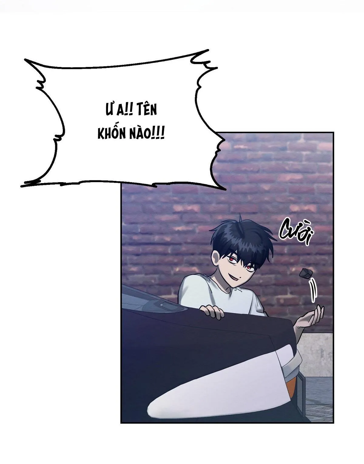 Lý do của ác nhân Chapter 46 Trang 28