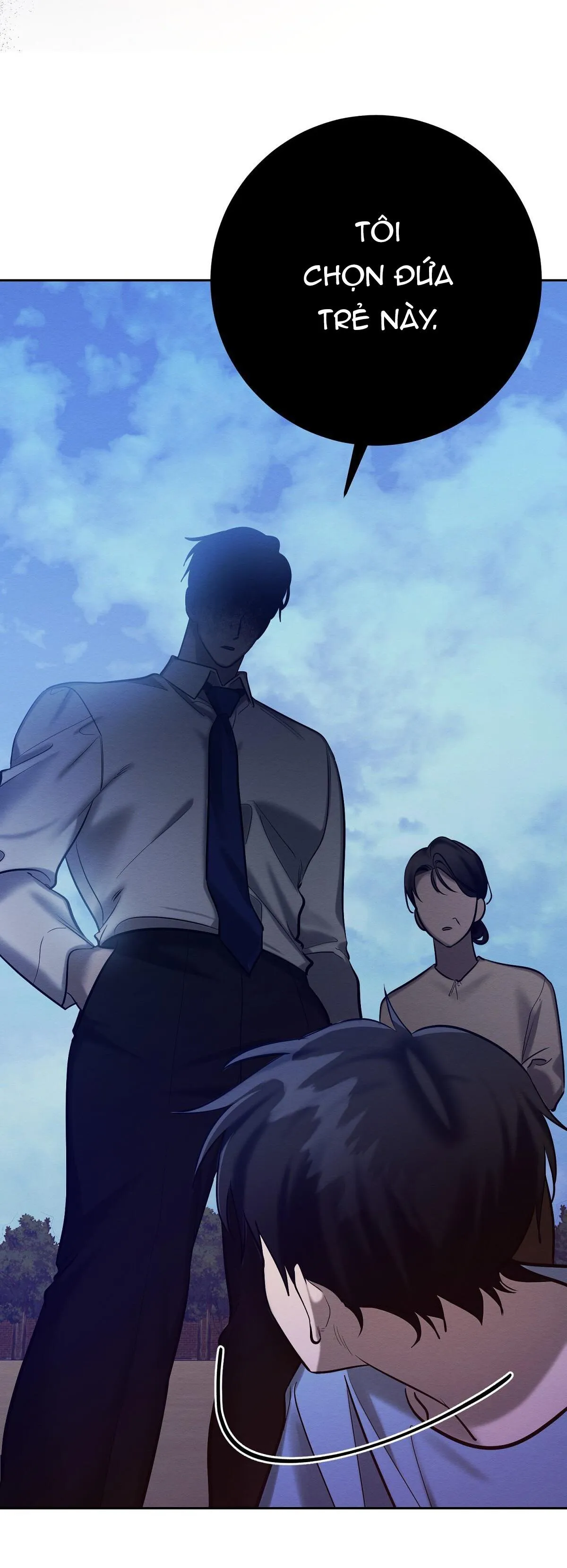 Lý do của ác nhân Chapter 46 Trang 36