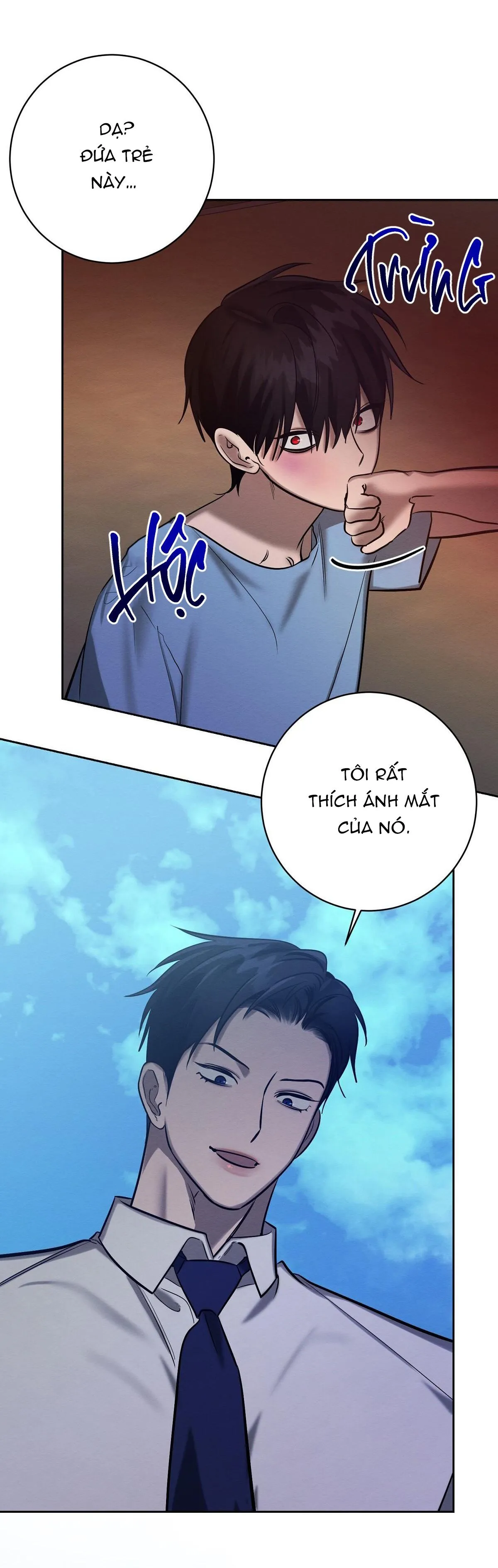 Lý do của ác nhân Chapter 46 Trang 37