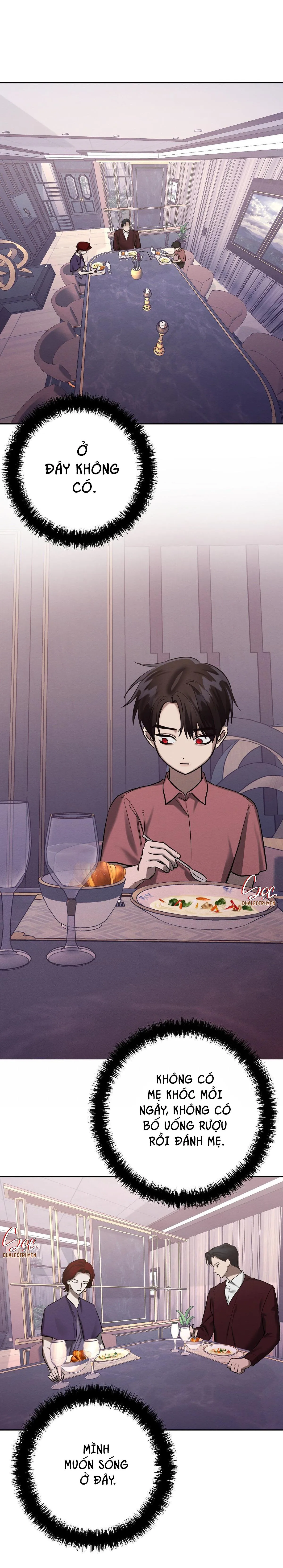 Lý do của ác nhân Chapter 46 Trang 39