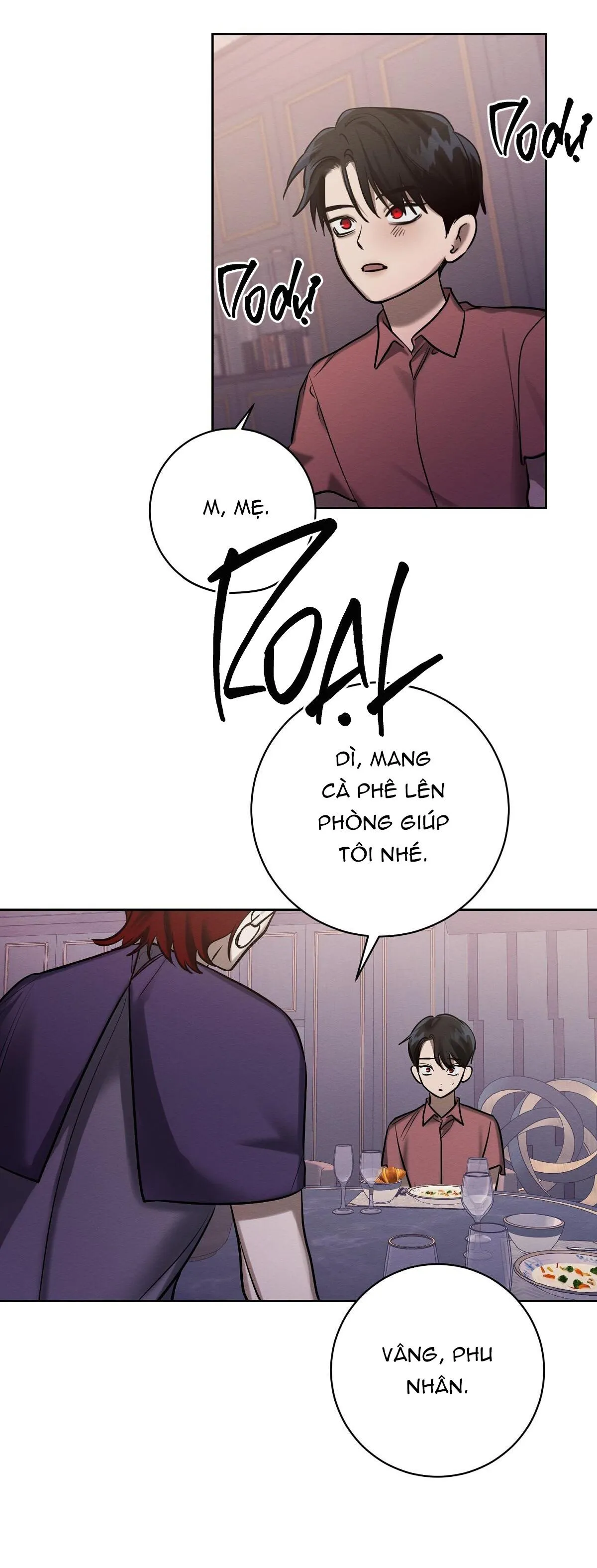 Lý do của ác nhân Chapter 46 Trang 40