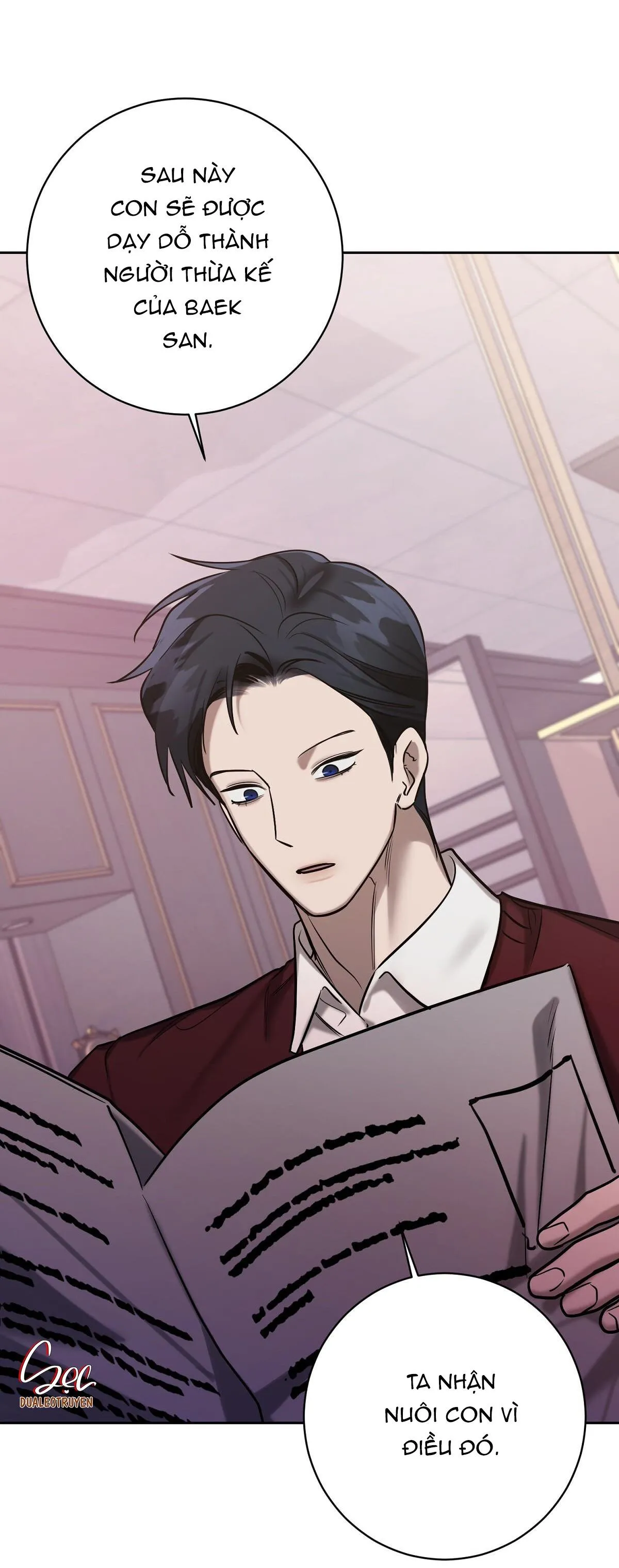 Lý do của ác nhân Chapter 46 Trang 42