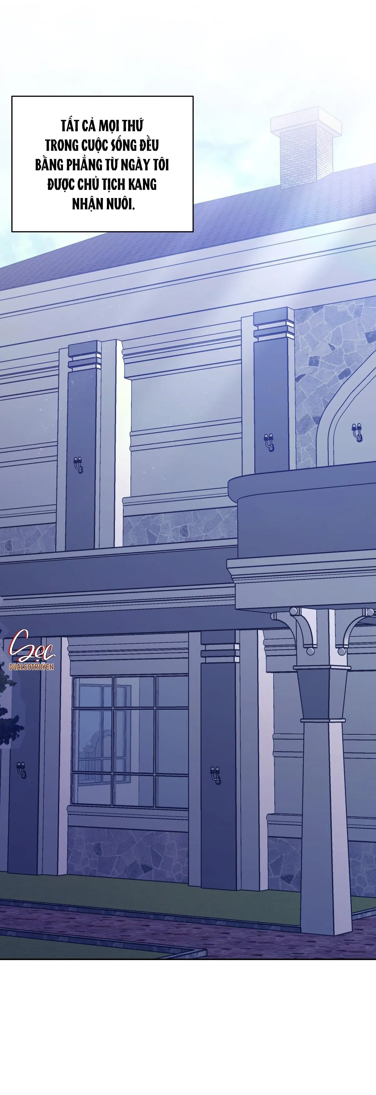 Lý do của ác nhân Chapter 46 Trang 44