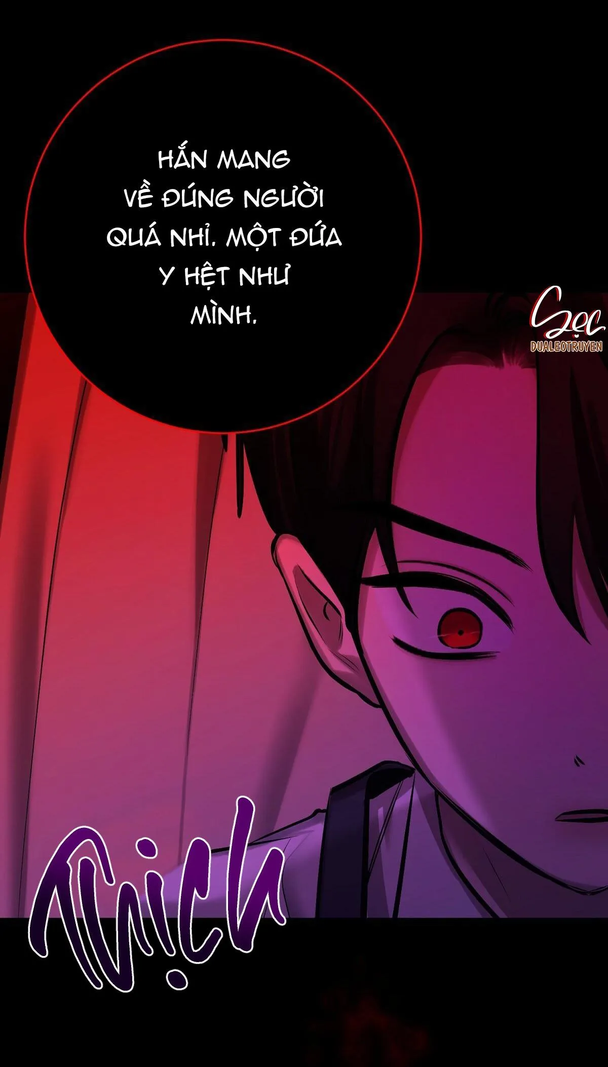 Lý do của ác nhân Chapter 46 Trang 51