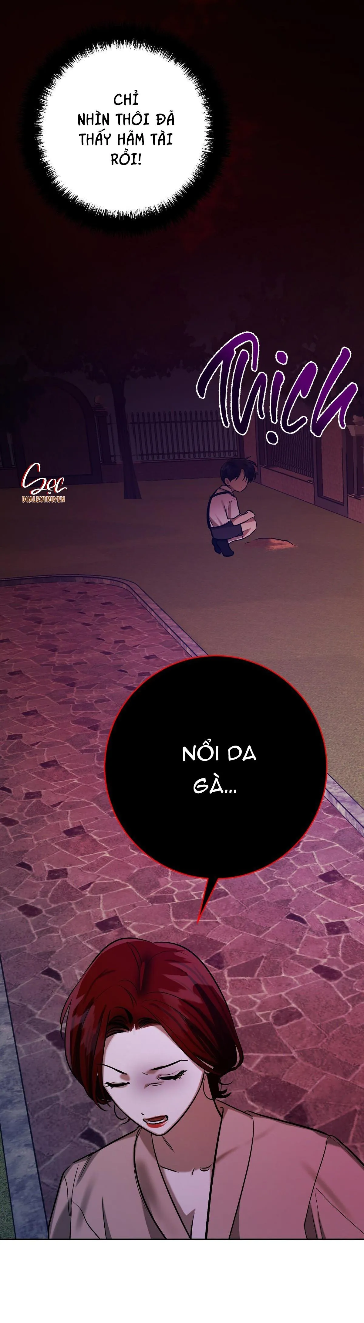 Lý do của ác nhân Chapter 46 Trang 53